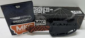 Montana Knife Company Speedgoat Knife