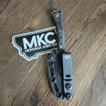 Montana Knife Mini Speedgoat Ultra Carbon Magnacut