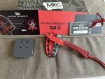 Montana Knife MKC Blood Brothers Mini Speedgoat 2.0