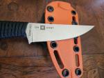 Montana Knife Co. ONX Speed Goat 2.0 Black