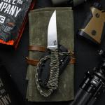 Montana Knife MKC Speedgoat Magnacut Forest Edition