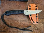 Montana Knife Co. ONX Speed Goat 2.0 Black
