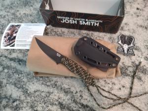 Montana Knife Company Speedgoat 2.0 Forest Camo