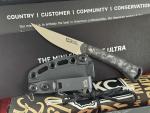 Montana Knife Mini Speedgoat Ultra Carbon Magnacut