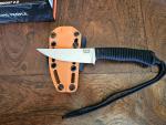 Montana Knife Co. ONX Speed Goat 2.0 Black