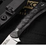 MKC Mini Speedgoat Ultra - Burled Carbon Fiber