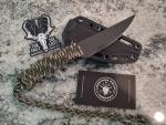 Montana Knife Company Speedgoat 2.0 Forest Camo