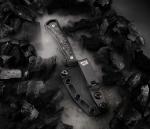 MKC Mini Speedgoat Ultra - Burled Carbon Fiber