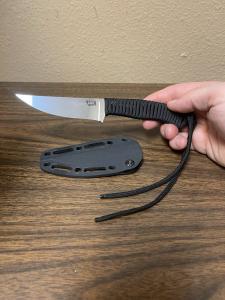 Montana Knife Company Speedgoat Folding Knife