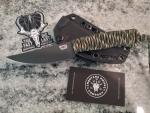 Montana Knife Company Speedgoat 2.0 Forest Camo