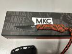 Montana Knife Mini Speedgoat 2.0 - 52100 Steel