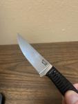 Montana Knife Company Speedgoat Folding Knife