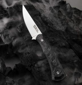 Mini Speedgoat Ultra Carbon Fiber Knife