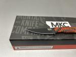 Montana Knife Mini Speedgoat 2.0 - 52100 Steel