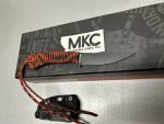 Montana Knife Mini Speedgoat 2.0 - 52100 Steel