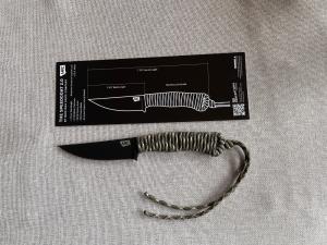 Montana Knife Company Speedgoat 2.0 Forest Camo