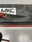 Montana Knife Mini Speedgoat 2.0 - 52100 Steel