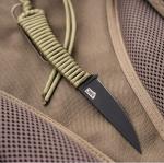 Montana Knife Mini Speedgoat 2.0 Olive
