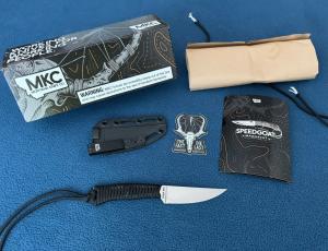 Montana Knife Company Speedgoat Magnacut Fixed Blade