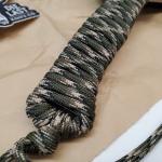 Montana Knife Company Speedgoat Magnacut with Cord Handle