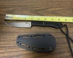 Montana Knife Company Speedgoat Folding Knife