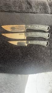 Speed Goat Combo Set - Montana Knife Company