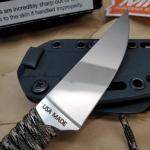 Montana Knife Company Speedgoat Magnacut with Cord Handle