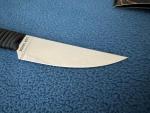 Montana Knife Company Speedgoat Magnacut Fixed Blade