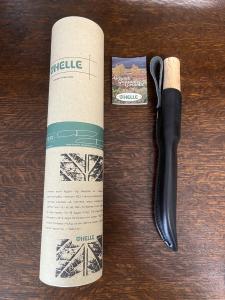 Helle "Jegermester" Knife - Made in Norway