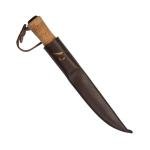 Hellefisk Fillet Knife with Cork Handle