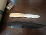Helle "Jegermester" Knife - Made in Norway