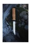 Hellefisk Fillet Knife with Cork Handle