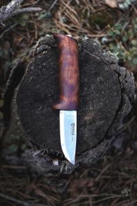 Helle Spire Stainless Steel Survival Knife