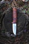 Helle Spire Stainless Steel Survival Knife