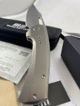WE Knife Co. Nefaris Titanium Flipper #61 of 155