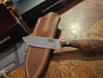 Montana Knife Company Jackstone Ironwood Knife