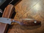 Montana Knife Company Jackstone Ironwood Knife