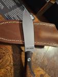 Montana Knife Company Jackstone Ironwood Knife