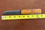Helle Norway Viking Knife with Leather Sheath