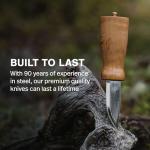 Helle Nying Outdoor Camping & Carving Knife
