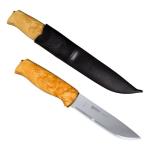 Helle Jegermester Outdoor Camping Knife with Sheath