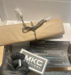 Montana Knife Wargoat Coy/OD Knife and Hoodie Set