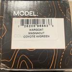 Montana Knife Wargoat Coy/OD Knife and Hoodie Set