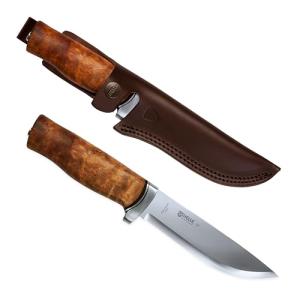Helle GT Outdoor Camping Knife with Sheath