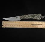 Mini Speedgoat 2.0 Knife - Green/Tan