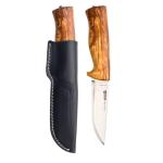 Helle Eggen 12C27 Knife - Stylish and Reliable