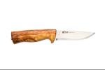 Helle Eggen 12C27 Knife - Stylish and Reliable