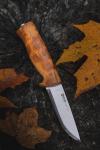 Helle Eggen 12C27 Knife - Stylish and Reliable