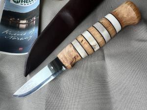 Helle "Arv" Knife - Made in Norway