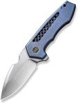 We Knife Harpen Folding Knife - 3" CPM 20CV Steel